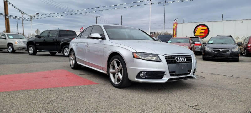 2012 Audi A4 for sale in Billings, MT