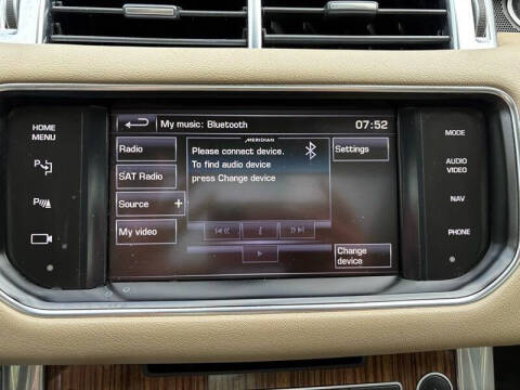 2014 Land Rover Range Rover Sport HSE