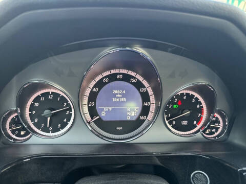 2010 Mercedes-Benz E-Class