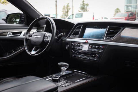 2019 Genesis G80