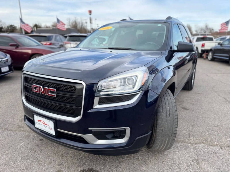 2016 GMC Acadia SLE-2