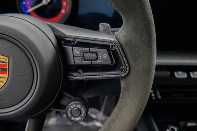 2023 Porsche 911 GT3