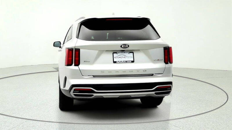2021 Kia Sorento SX