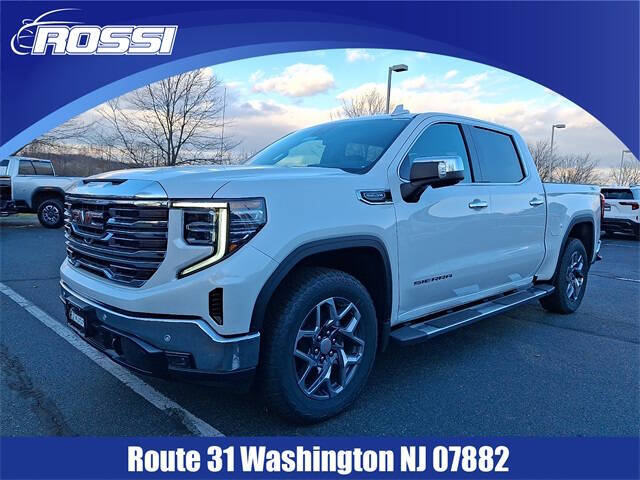 2025 GMC Sierra 1500