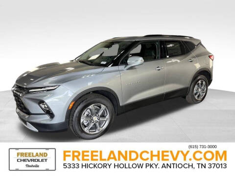 2025 Chevrolet Blazer LT