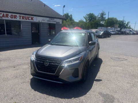 2021 Nissan Kicks S