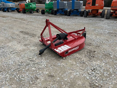 2022 Bush Hog 4' Rotary Cutter for sale at Ken's Auto Sales in New Bloomfield MO