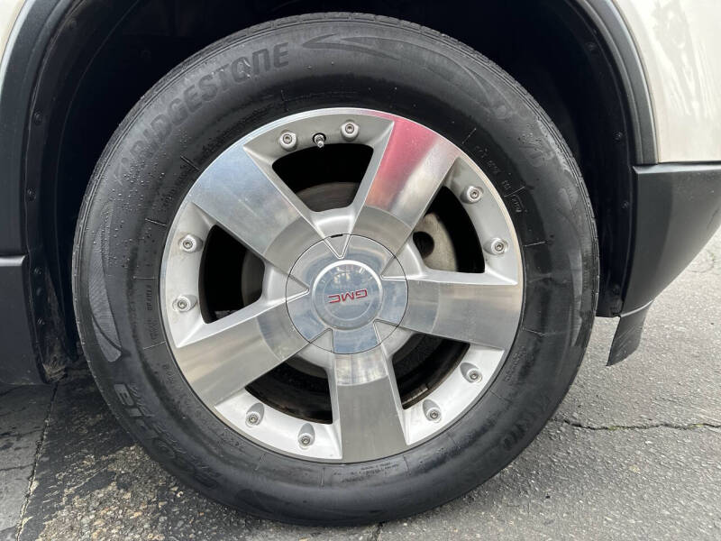 2008 GMC Acadia SLT-2