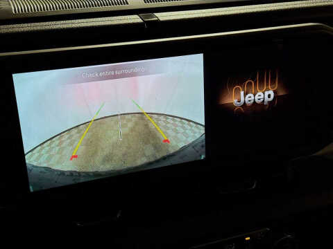 2024 Jeep Wrangler Willys 4xe