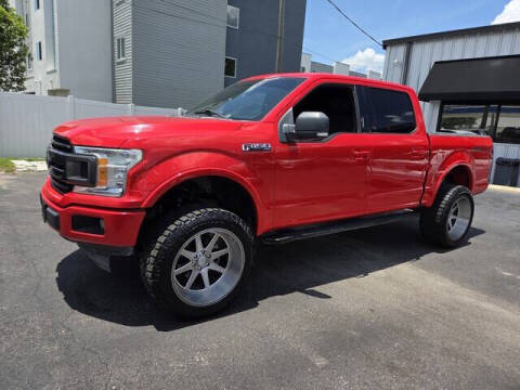 2018 Ford F-150