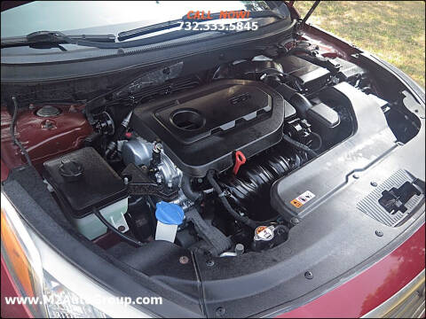 2016 Hyundai Sonata SE