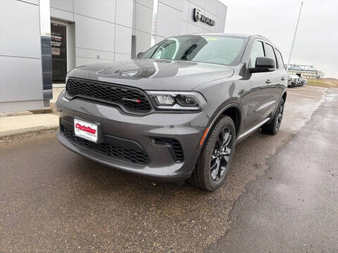 2026 Dodge Durango GT Plus