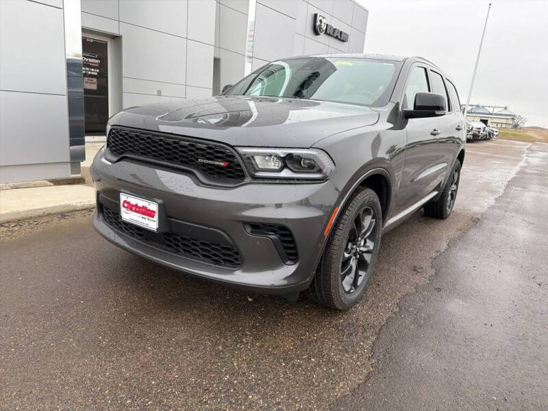 2026 Dodge Durango GT Plus