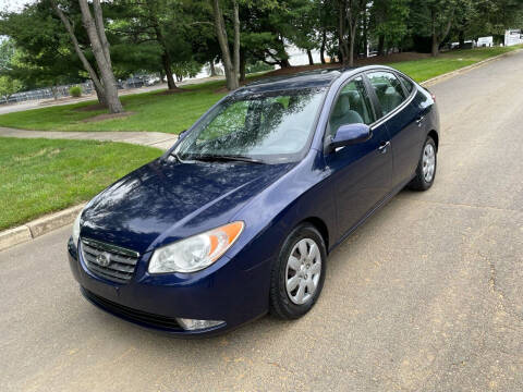 2008 Hyundai Elantra for sale at Starz Auto Group in Delran NJ