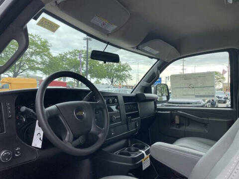 2026 Chevrolet Express 2500