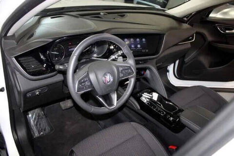 2021 Buick Envision Preferred