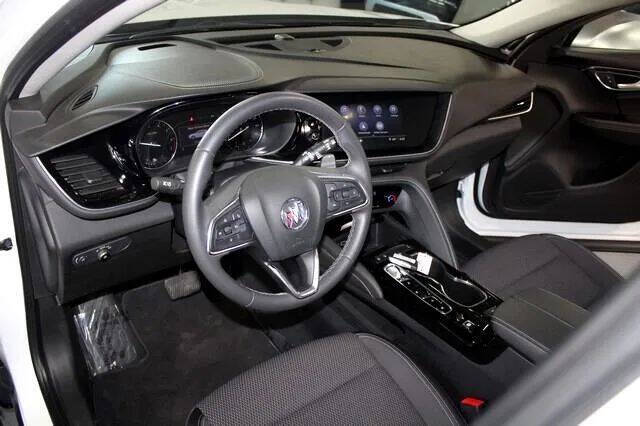 2021 Buick Envision Preferred