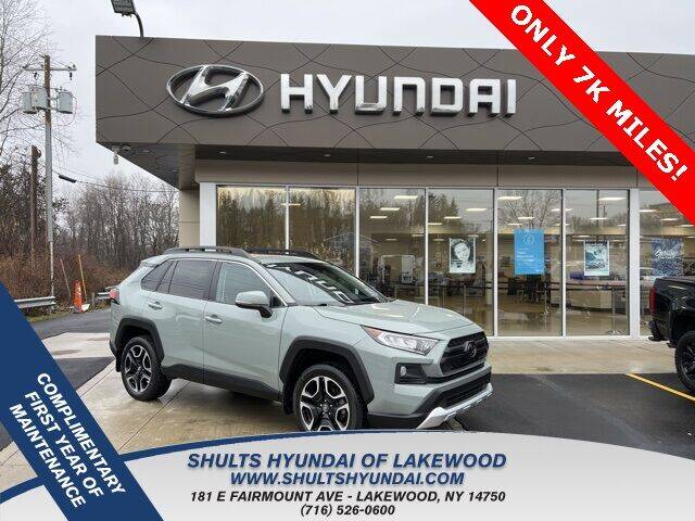 2019 Toyota RAV4 for sale at LakewoodCarOutlet.com in Lakewood NY