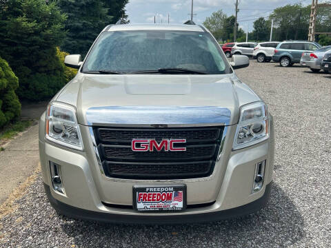 2015 GMC Terrain SLT-1
