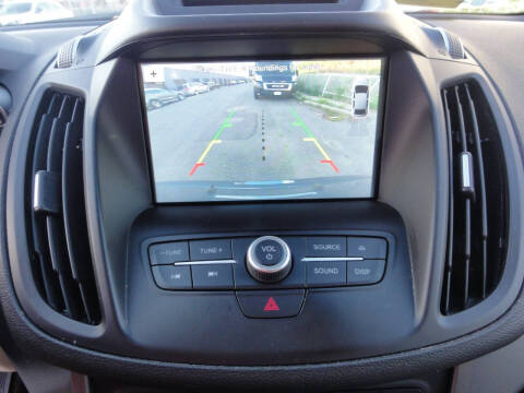 2018 Ford Escape SEL