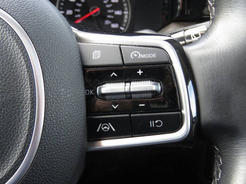 2022 Kia Sorento X-Line S