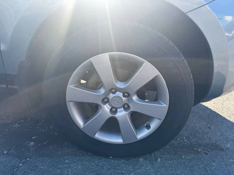 2009 Hyundai Santa Fe