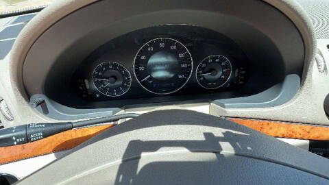 2005 Mercedes-Benz E-Class E 320