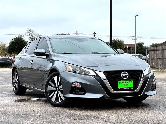 2019 Nissan Altima SV