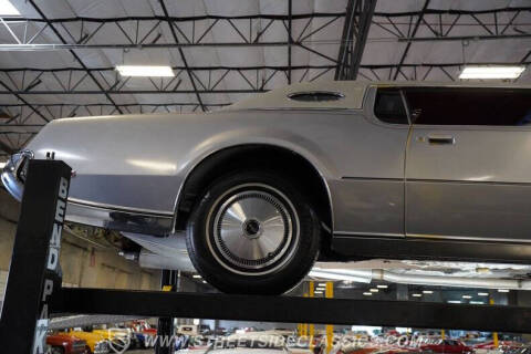 1973 Lincoln Continental