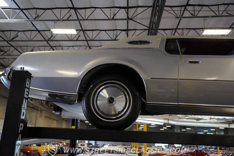 1973 Lincoln Continental