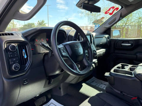 2023 Chevrolet Silverado 1500