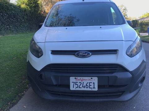 2015 Ford Transit Connect Cargo for sale at Car Lanes LA in Glendale CA