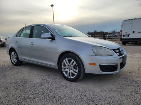 2007 Volkswagen Jetta for sale at BERKENKOTTER MOTORS in Brighton CO