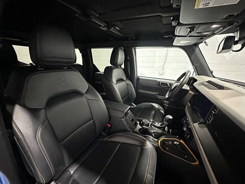 2023 Ford Bronco Badlands Advanced