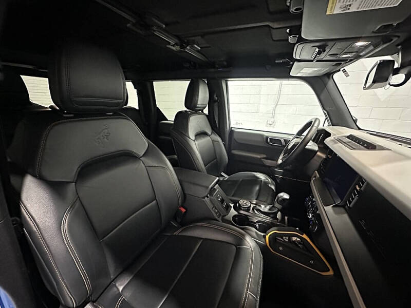 2023 Ford Bronco Badlands Advanced