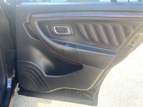 2013 Ford Taurus Limited