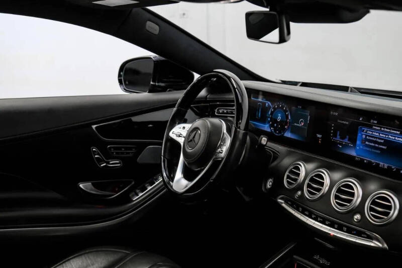 2019 Mercedes-Benz S-Class S 560 4MATIC