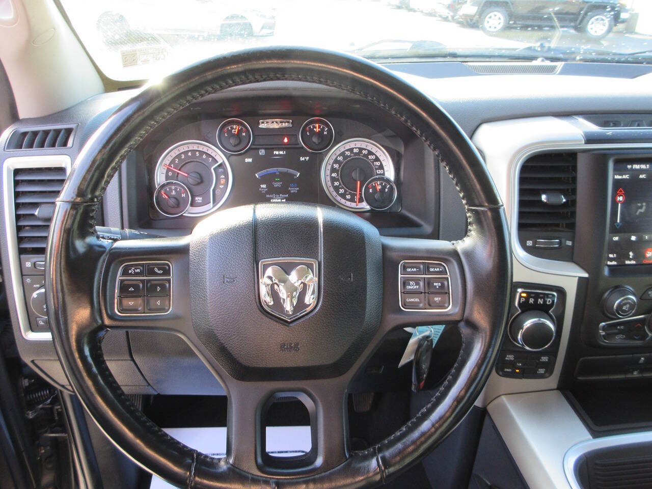 2019 Ram 1500 Classic for sale at FINAL DRIVE AUTO SALES INC in Shippensburg, PA