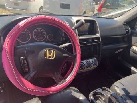 2005 Honda CR-V Special Edition