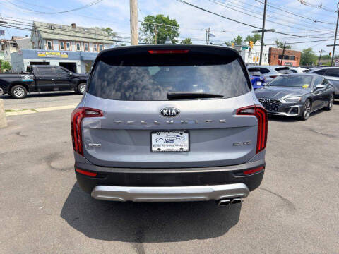 2020 Kia Telluride SX