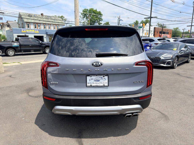 2020 Kia Telluride SX