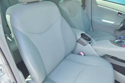 2012 Toyota Prius Three