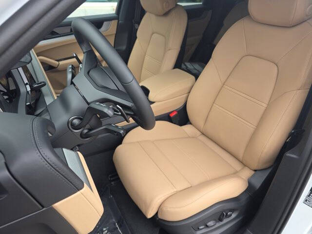 2026 Porsche Cayenne