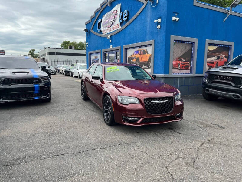 2019 Chrysler 300 Touring