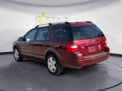 2007 Ford Freestyle Limited