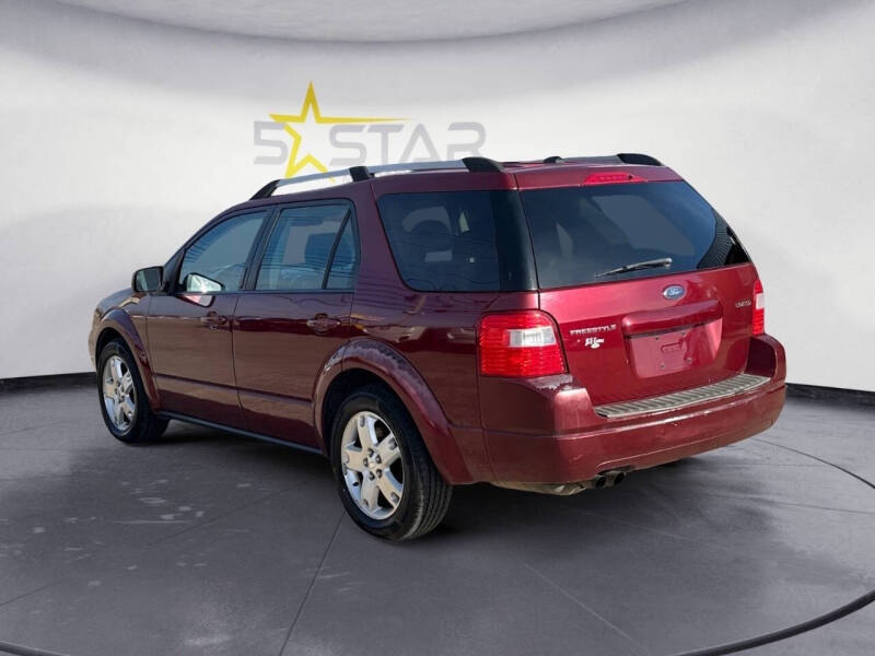 2007 Ford Freestyle Limited