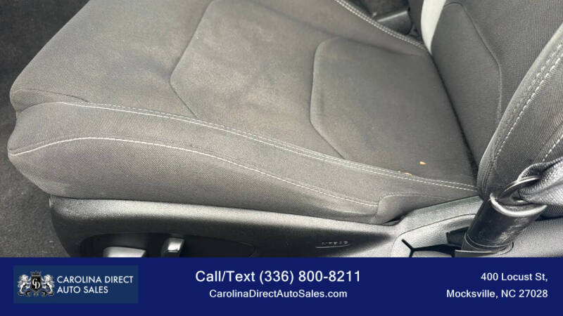 2018 Chevrolet Camaro LT