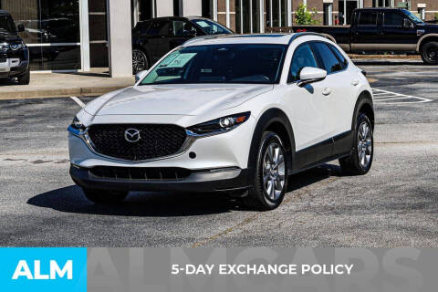 2025 Mazda CX-30 2.5 S Preferred