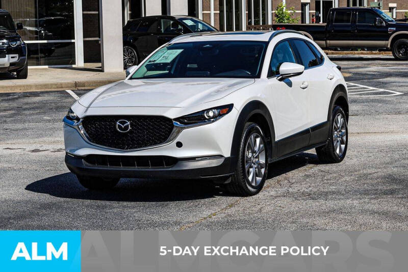 2025 Mazda CX-30 2.5 S Preferred