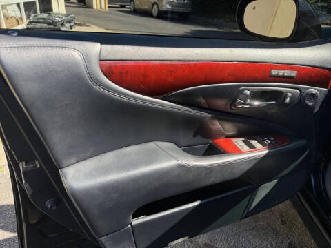 2007 Lexus LS 460 L